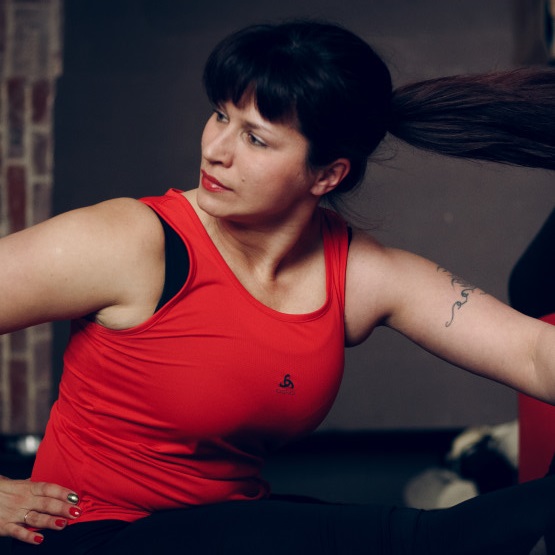 Анна Храмова